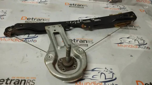 Maquina Vidro Manual  Ranger 2014/..  Te 17695