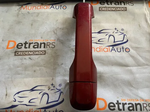 Maçaneta Externa Traseira Direita Fiesta 18092