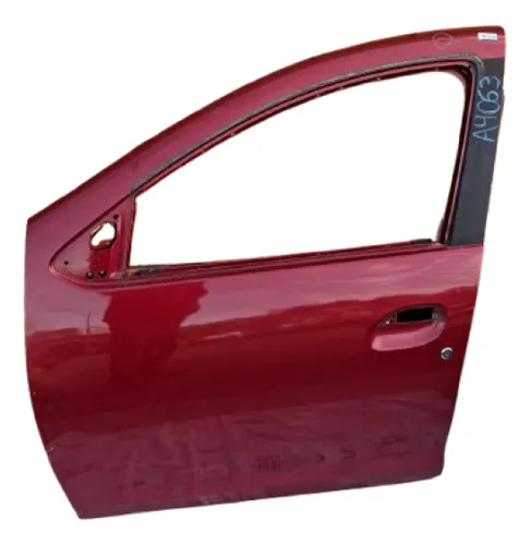 Porta Dianteira Esquerda Renault Sandero E Logan 2015 A 2020