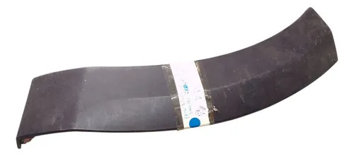 Alargador Paralama Diant. Ld G6 Saveiro Cross 30303 Preto