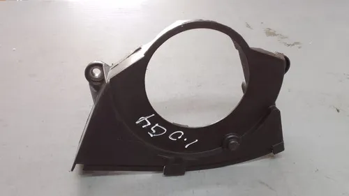 Capa Inferior Correia Dentada Gol G3/g4 99/08 30180 - - Preto