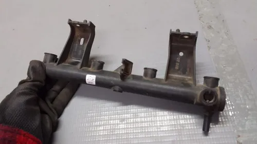 Flauta Bico Injetor Original Peugeot 206 1.6 16v    24367