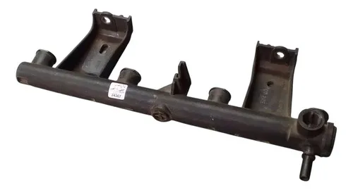 Flauta Bico Injetor Original Peugeot 206 1.6 16v    24367