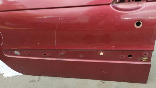 Porta Esquerda Renault Scenic 1999/2000 19222