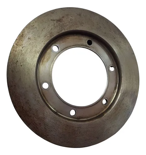 Polia Virabrequim Volvo Xc90 Freelander 07/14 Gas 29557