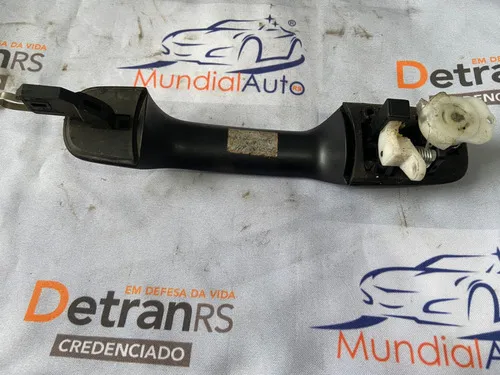Maçaneta Ext Dianteira Esquerda Fiesta 18014