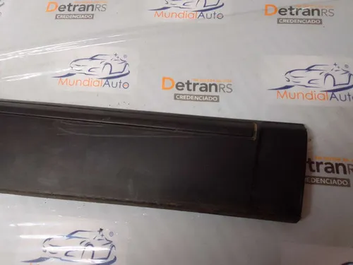 Friso Aplique Porta Traseira Direita Fiat Toro  11539
