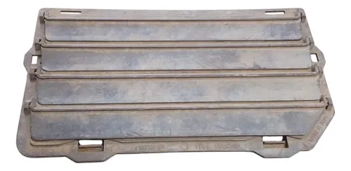 Persiana Defletor Radiador Gol Parati Saveiro Voyage 30600