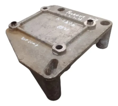 Suporte Compressor Citroën C3 Peugeot 207 1.4 2006... 30413