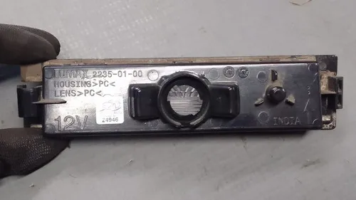 Lanterna Luz Placa Renault Kwid 2017/2023  24946