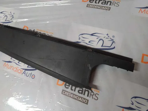 Moldura Coluna Porta T- Esquerda Fiat Toro 1002185670  11531