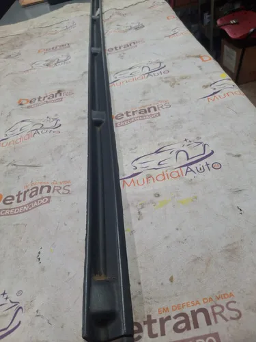 Moldura Sup Estribo Ld Crossfox 10/14 5z6853558 29458 Preto