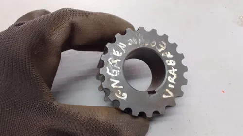 Engrenagem Virabrequim Escort Mondeo Zetec 1.8 97/06 30358