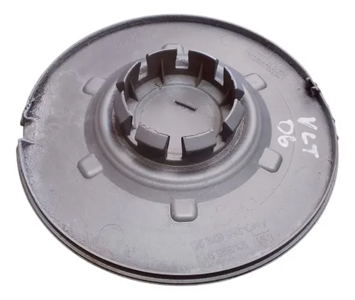Calota Central Roda Gm Vectra 2006/2011 30732 Prateado