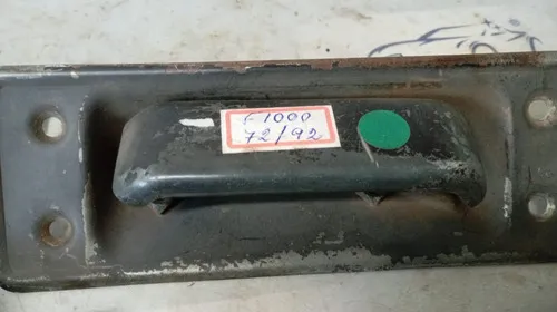 Maçaneta Fechaduras Tp Traseira Caçamba F1000 1972/92 26732