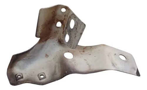 Suporte Esquerdo Paralama Fox 2004... 30580