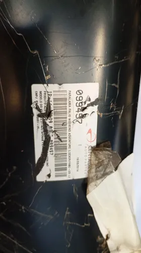 Paralama D Esquerdopalio 2008 /.. Locker 26888