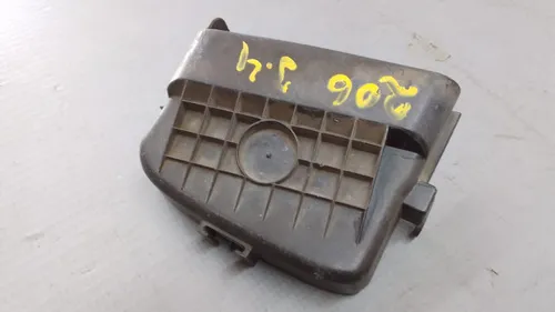 Capa Correia Dentada Superior Peugeot 1.4 206 08/13 30126 Preto