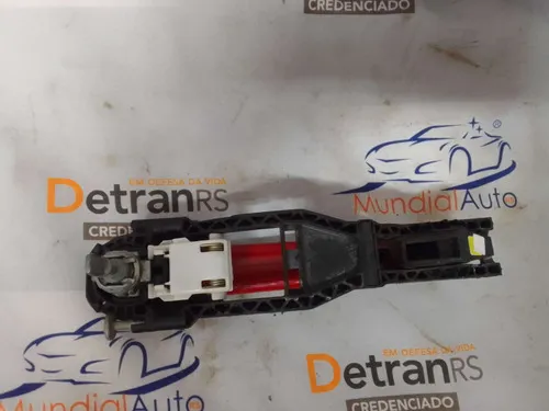 Maçaneta Externa S Furo Vw Crossfox 20388