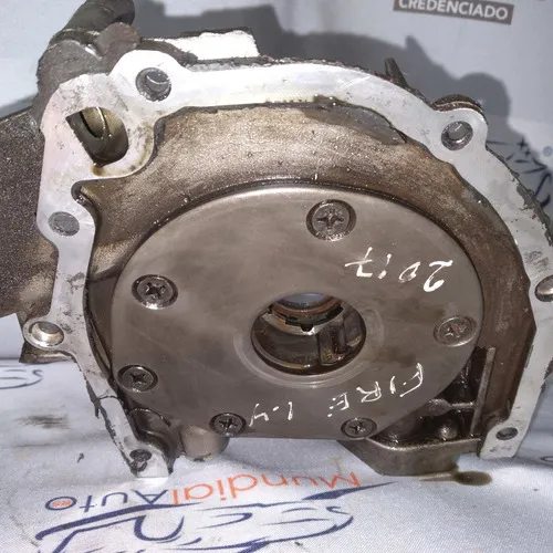 Bomba  Óleo Fiat Palio Siena Strada  Evo 1.4  5681
