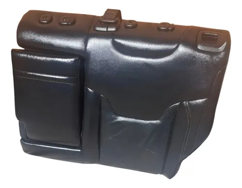 Encosto Esquerdo Banco Traseiro Jeep Compass 20/...29504 Preto