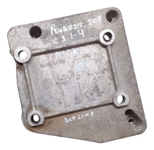 Suporte Compressor Citroën C3 Peugeot 207 1.4 2006... 30413