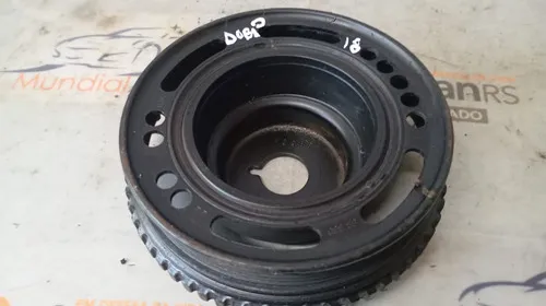 Polia Virabrequim Motor Gm Std Palio Doblo Montana 26715