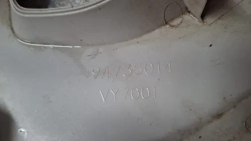 Calota Celta 2012 Em Diante Original Gm 94735014