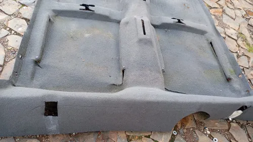 Carpete Interna Gol G4 2 Portas Detalhe 27152 Cinza