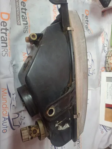 Farol Ld Palio Strada Siena 96/99 Simples Original 29570 Direito/passageiro