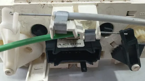 Comando Ar Condicionado Citroen C3 1.6 2010 154540800 26334