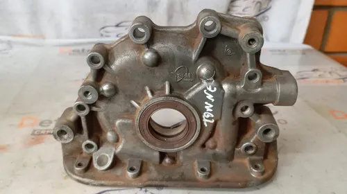 Bomba Óleo Motor  Towner Jr 1.0 8v 2010 / 13  26584 Bomba Óleo Motor Frontier Towner Jr 1.0 8v 2010 Até 2013 26416
