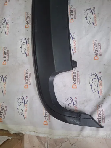 Spoiler Parachoque Jetta Traseiro 2011 A 2015 5c6807521b