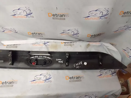 Friso Moldura Tampa Traseira Ford Focus Bm51a43404 11321