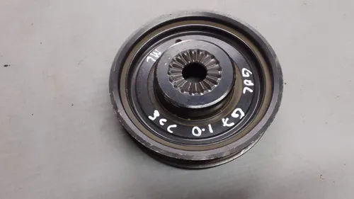 Polia Dupla Virabrequim Gol Voyage Up 2015/20 1.0 3cc 30232