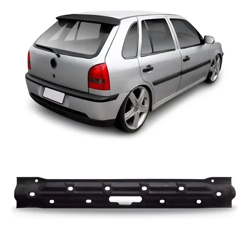 Alma Lamina Viga Traseira Gol G3 2000 01 02 03 2005 26962
