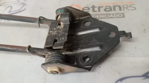 Esticador Da Porta Traseira Peugeot Partner Berlingo 26299