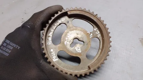 Polia Comando Admissão Vectra 2.0 2.2 16v 99/04 30215 Prateado