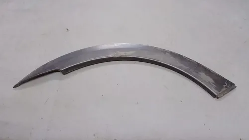 Moldura Para-lama Traseiro Direito Crossfox 2004/10 30095 Preto