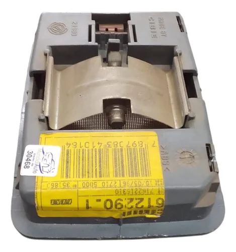Lanterna Luz De Teto Fiat Palio Strada 1996/2000 30468