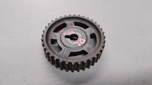 Polia Comando Auxiliar Fiat Palio Uno 1.0 90/99 30309 Preto