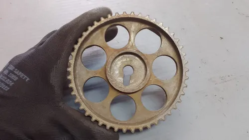 Polia Comando Válvula Corsa Astra Meriva 1.8 01/06 30226 Prateado