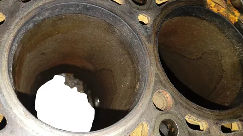 Bloco Motor Sprinter Micro Onibus 146 Cvs 20001