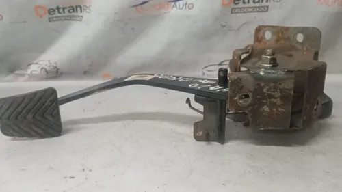 Pedal Embreagem Hyundai Hb20 1.0 2013/19 Original 25264