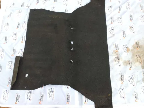 Carpe Tapete Porta Malas Fiat Uno Mille 11717