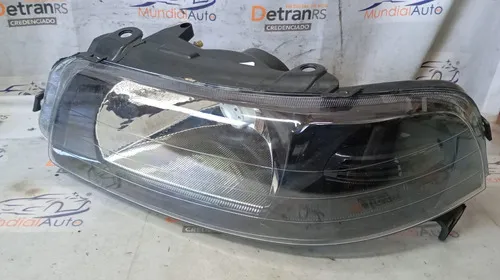 Farol Le Masc Negra  Gol G3 F Simples  26479