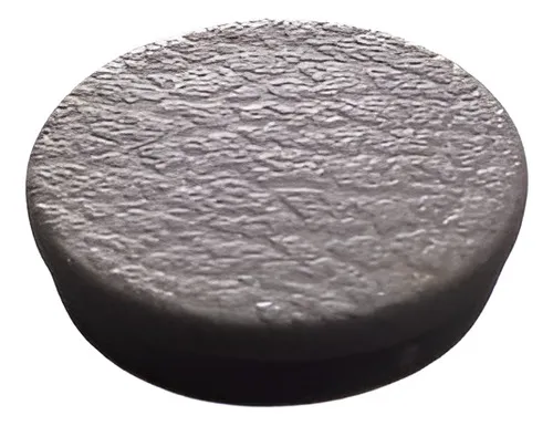 Tampa Da Soleira Vw Gol G2/... Cinza (unidade) 30483 Cinza-escuro