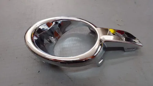 Aro Cromado Farol Direito Milha Auxiliar Peugeot 208  24768