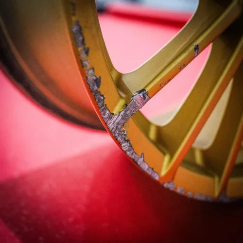 Jogo De Rodas Subaru Impreza Wrx 2011 30428 Dourado