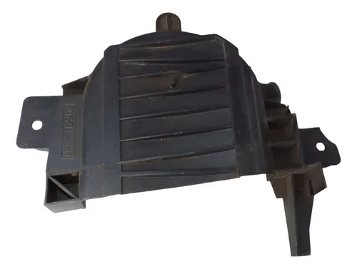 Capa Superior Correia Dentada C3 07/11 1.4 30134 - Preto - Preto